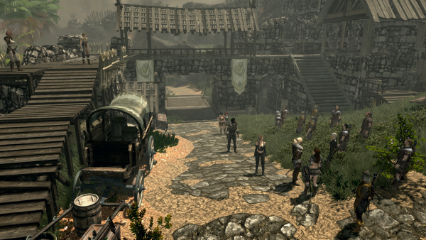 Речь Ярла Вайтрана)