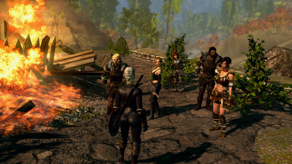 Последний рывок)