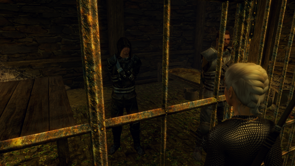 Гильдия сидит)