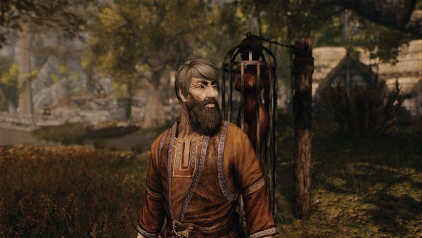 Торговец.. SKYRIM AE (сборка 10)