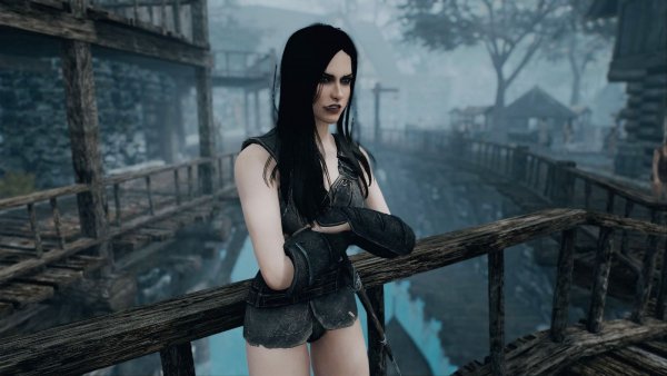 Сапфир из гильдии воров.. SKYRIM AE (сборка 10)