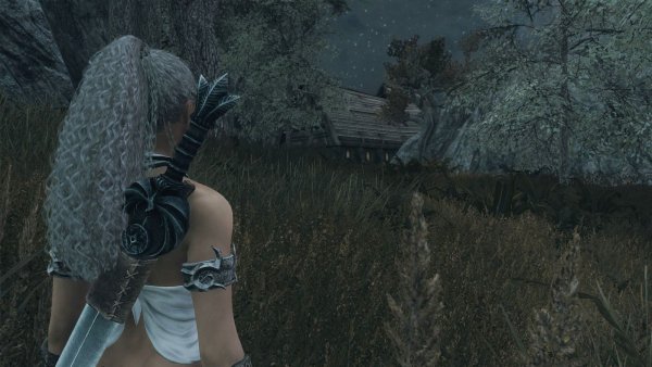 Новый дом, который почти "подарили".