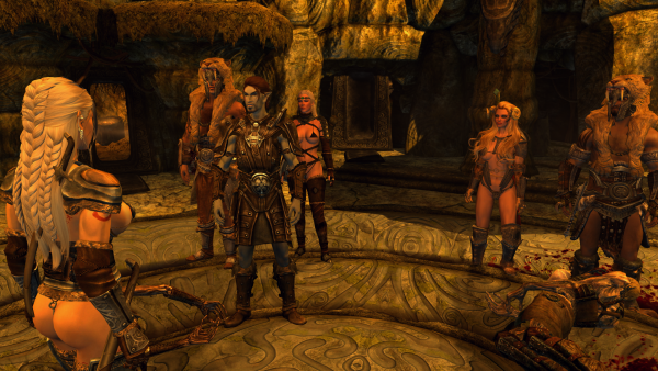 Рерик отмазывается)