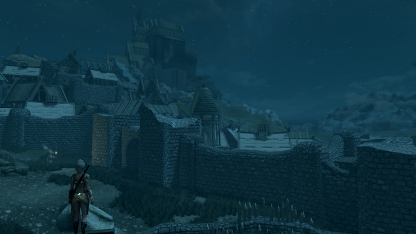 Спальный район Вайтрана)