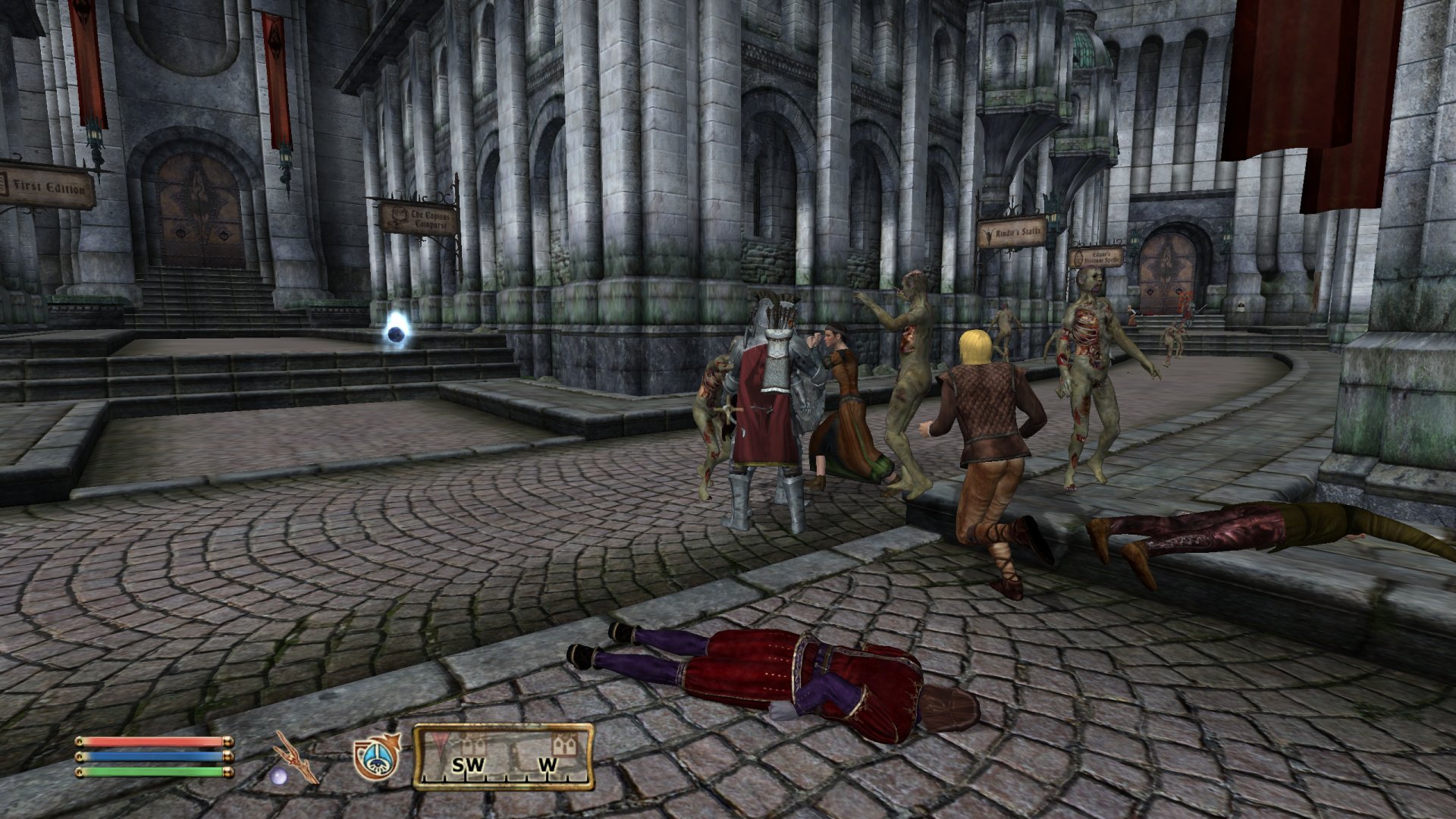 Life of A Daedric Prince Rus