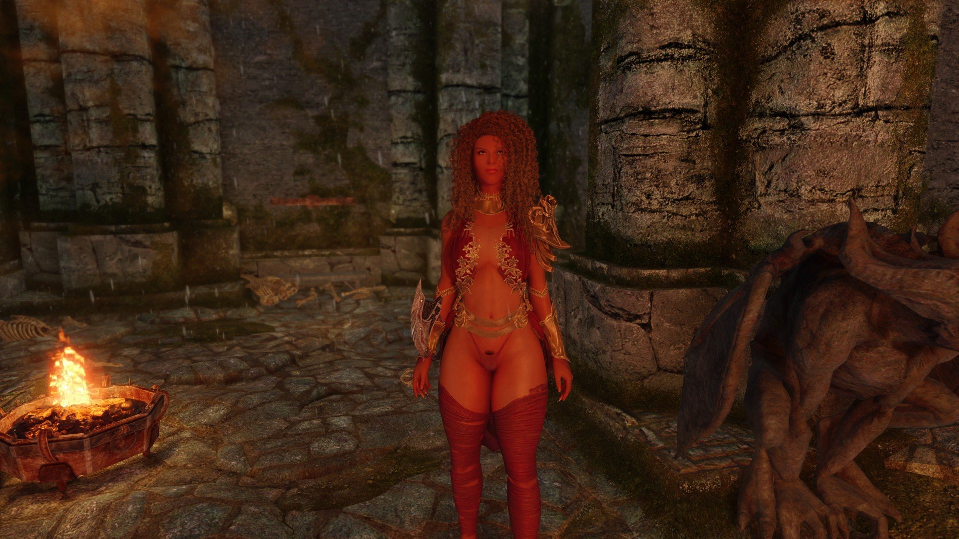 Succubus Spell Pack Rus