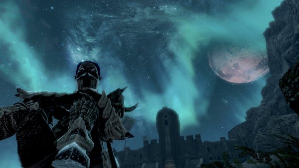 SkyrimSE на тропе основного сюжета
