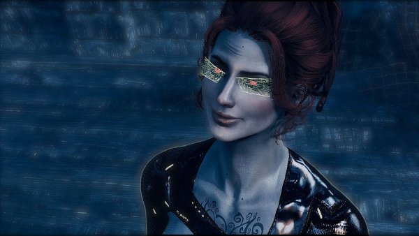 Обаятельная Вамп.. Fallout-4 (Сборка 7.5)