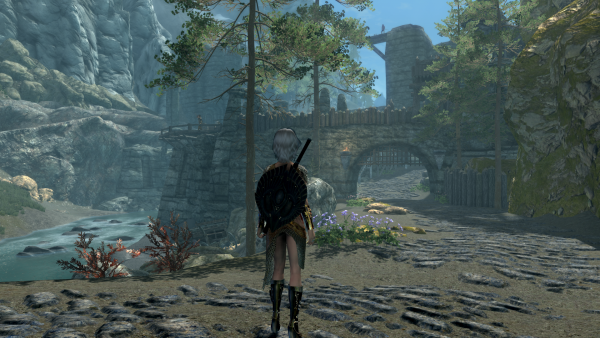 Башни Валтейма)