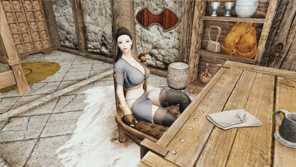 Управитель Озерного.. SKYRIM AE (сборка 10)
