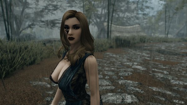 Стражница деревни.. SKYRIM AE (сборка 10)