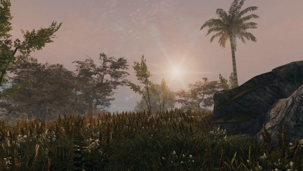 ПЕЙЗАЖИ.. SKYRIM AE (сборка 10)