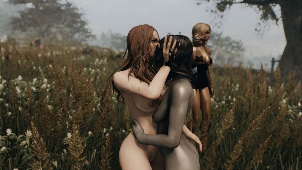 Девченки рады встрече ;)