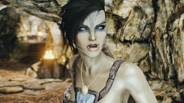 Мирроя.. SKYRIM AE (сборка 10)