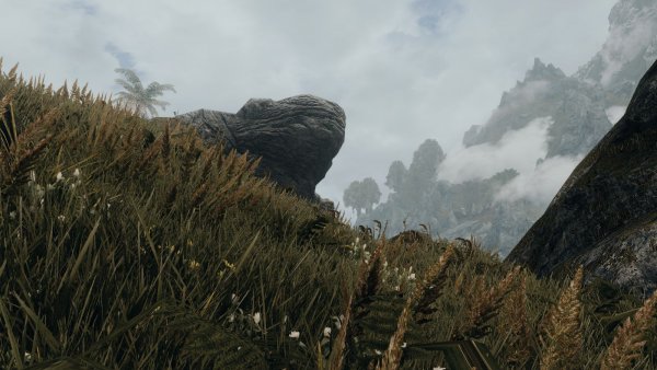 Пейзажик.. SKYRIM AE (сборка 10)