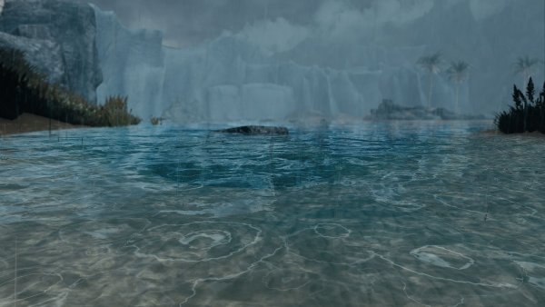Капли на воде.. SKYRIM AE (сборка 10)