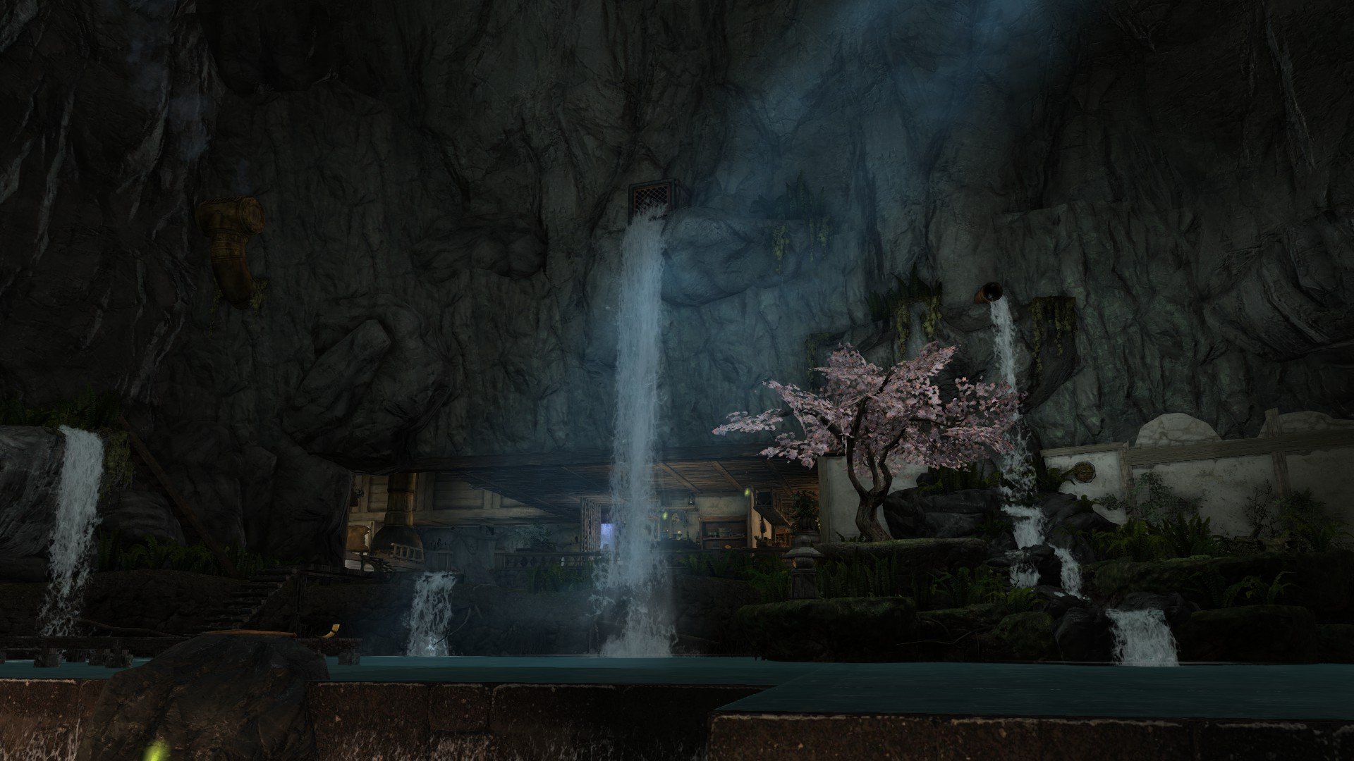 Jakusou Sansou - Player house and Garden like Japanese style SЕ и LЕ Rus