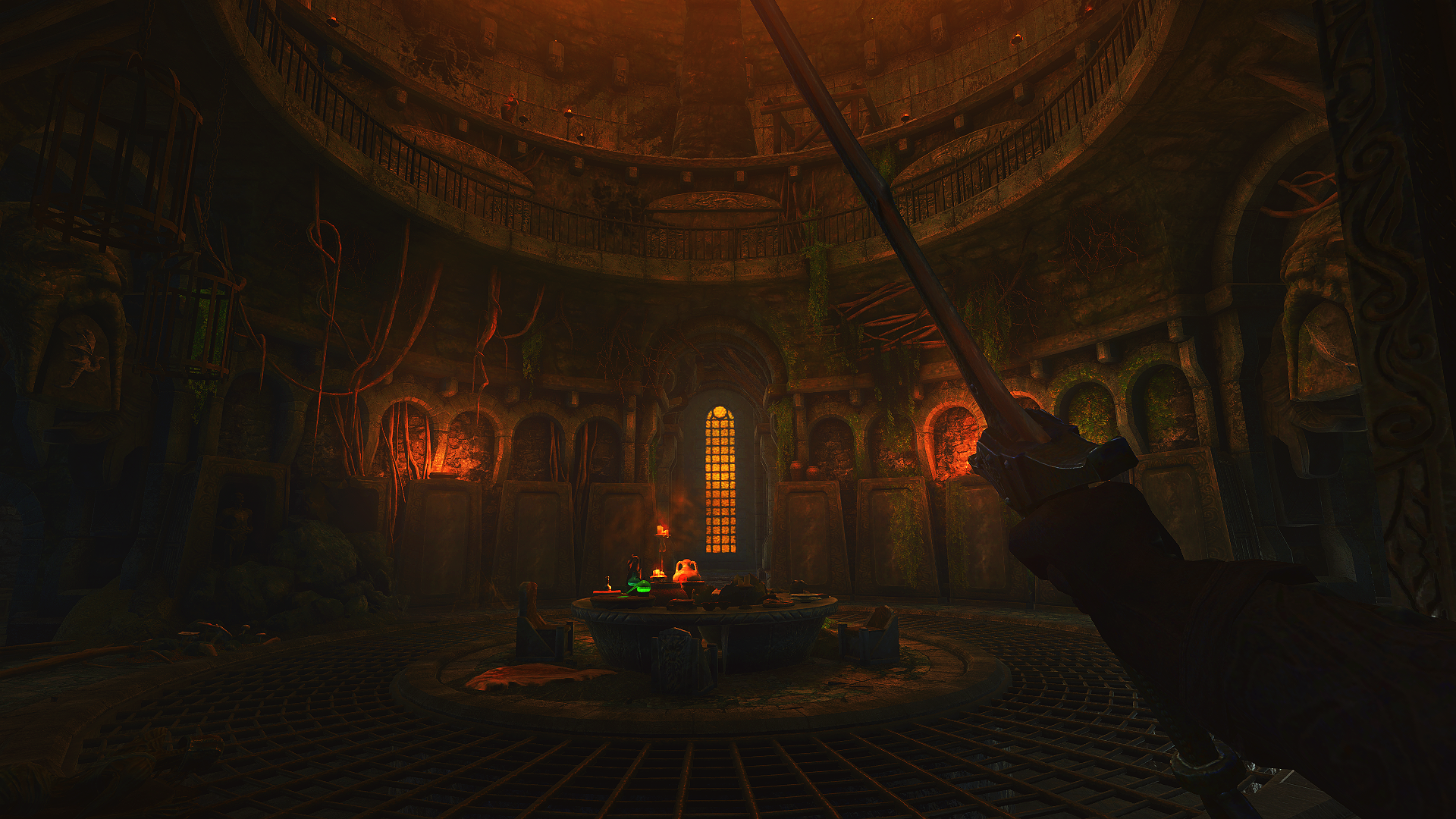 The Grand Paladin SE Rus