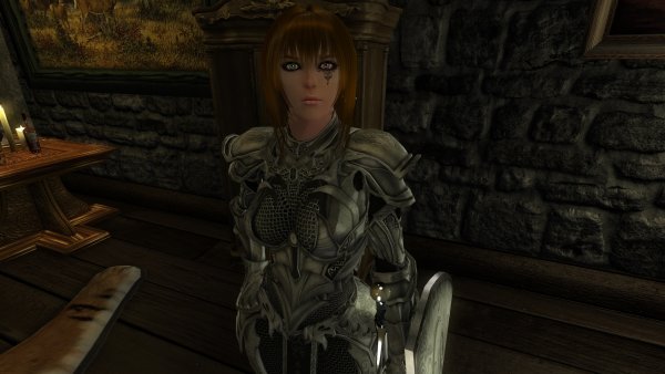 Этна (командир братства Теней) ...