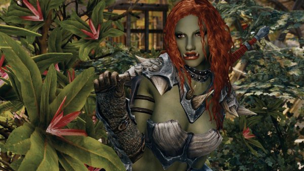 ОРЧЕР.. Skyrim SE (Тропики 7.0)