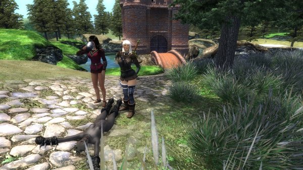 - Что ты делаешь когда кого-нибудь замочишь?...