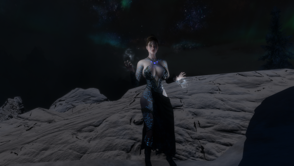 Токката слегка упоролась в магию льда :)