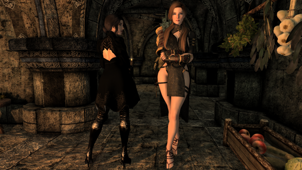 Селена одолжила свой наряд Вильи