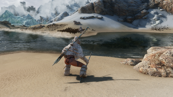 Будем выманивать)