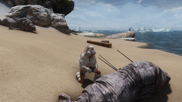 Освежевание)