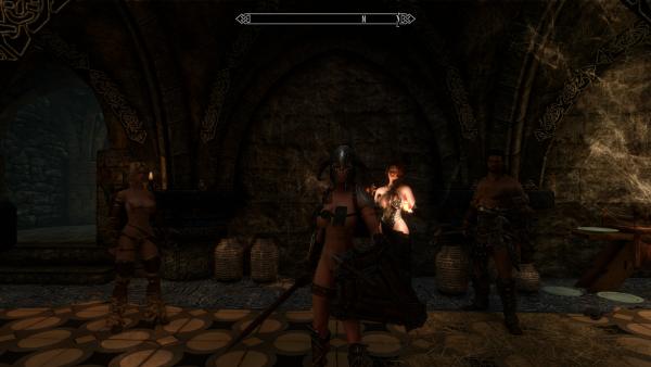 файтер, клирик, маг и вор %)