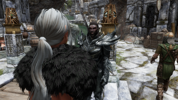 Дрема, пошли в бордель)