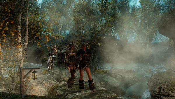 Туманная роща)