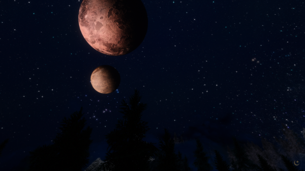 немного пейзажу :)