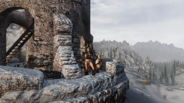 На Инеевом маяке)