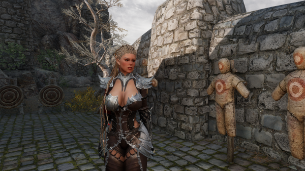 Начинаем испытание)