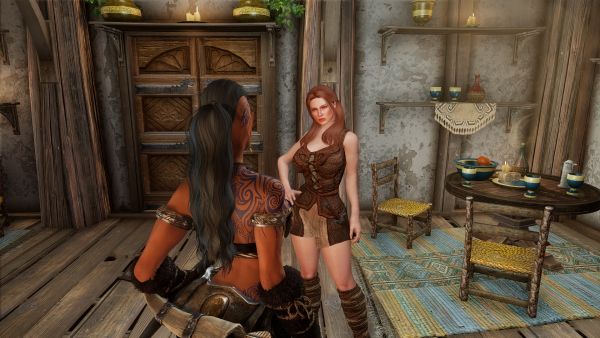 Пушап есть)