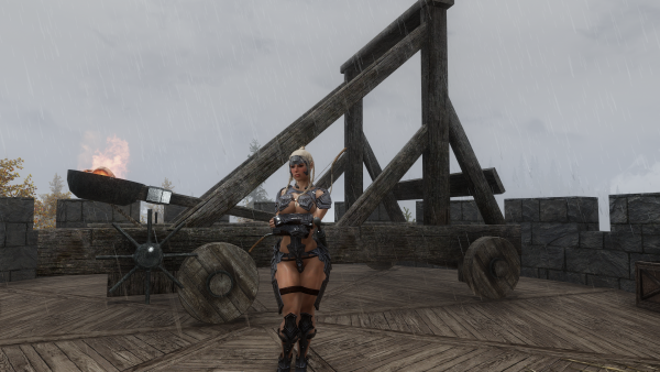 Медведей убивать)