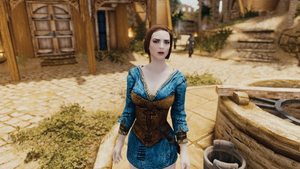 Изольда говорит, что, мол, замуж хочеться )))