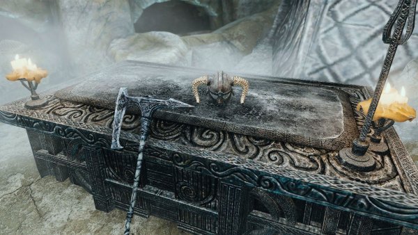 Скайримский натюрморт. SKYRIM AE (сборка 10)