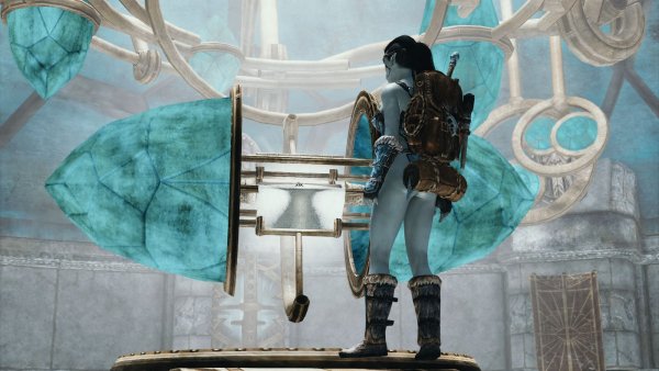 МИРРОЯ: Свиток берём? SKYRIM AE (сборка 10)