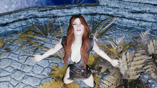 Некромантки.. SKYRIM AE (сборка 10)