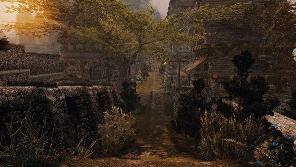 Солитьюд.. SKYRIM AE (сборка 10)