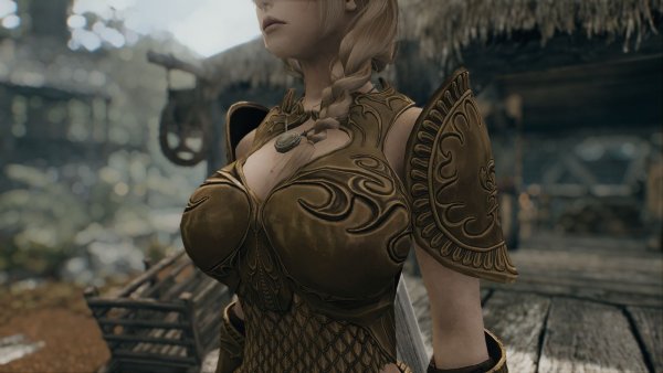 "Буфер памяти" по Скайримски ))