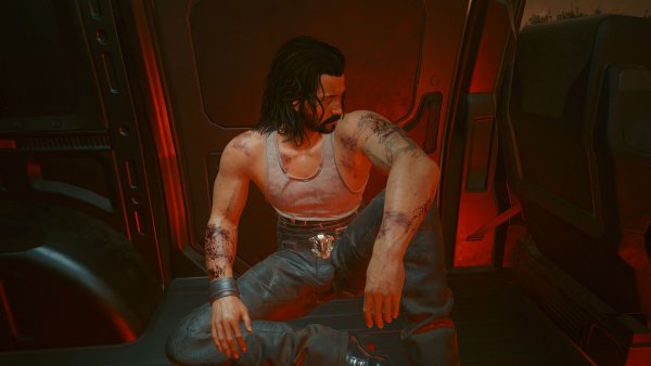 Сол. Вожак Альдекальдос. Cyberpunk 2077