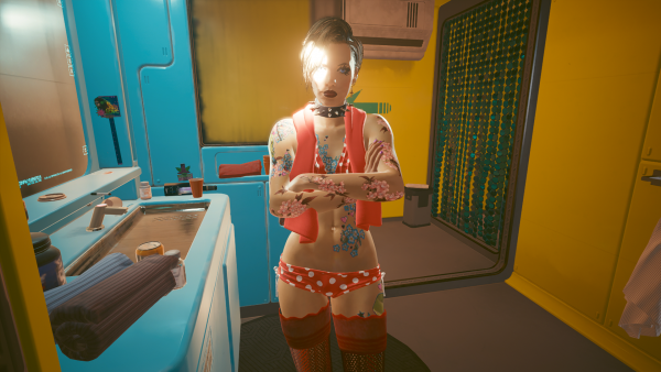 "У меня трусы в горошек"... Николай Ватулин.