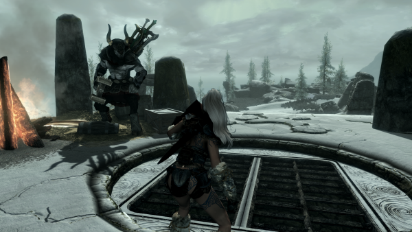 Нить Ариадны привела к Минотавру)