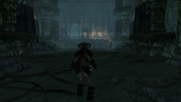 Призраки - берсы)