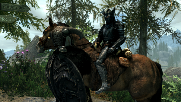 Странствующий Галахад)