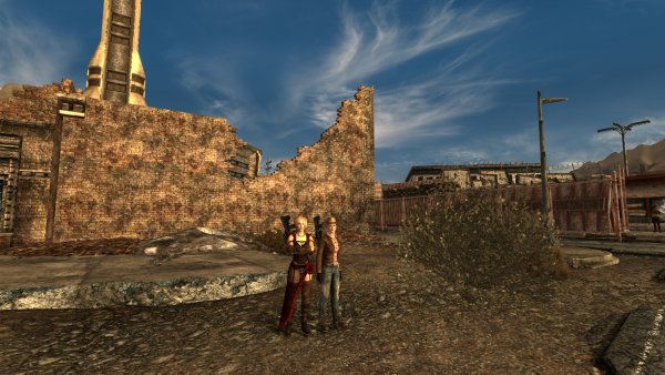 Моя охрана - Ива и Кесс.