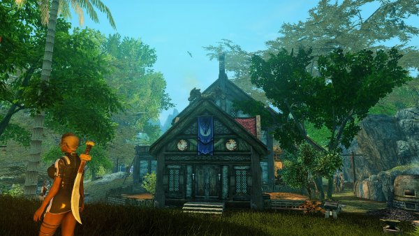 Авангардное Озерное